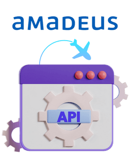 Amadeus API Integration