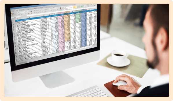 Centralized Admin dashboard