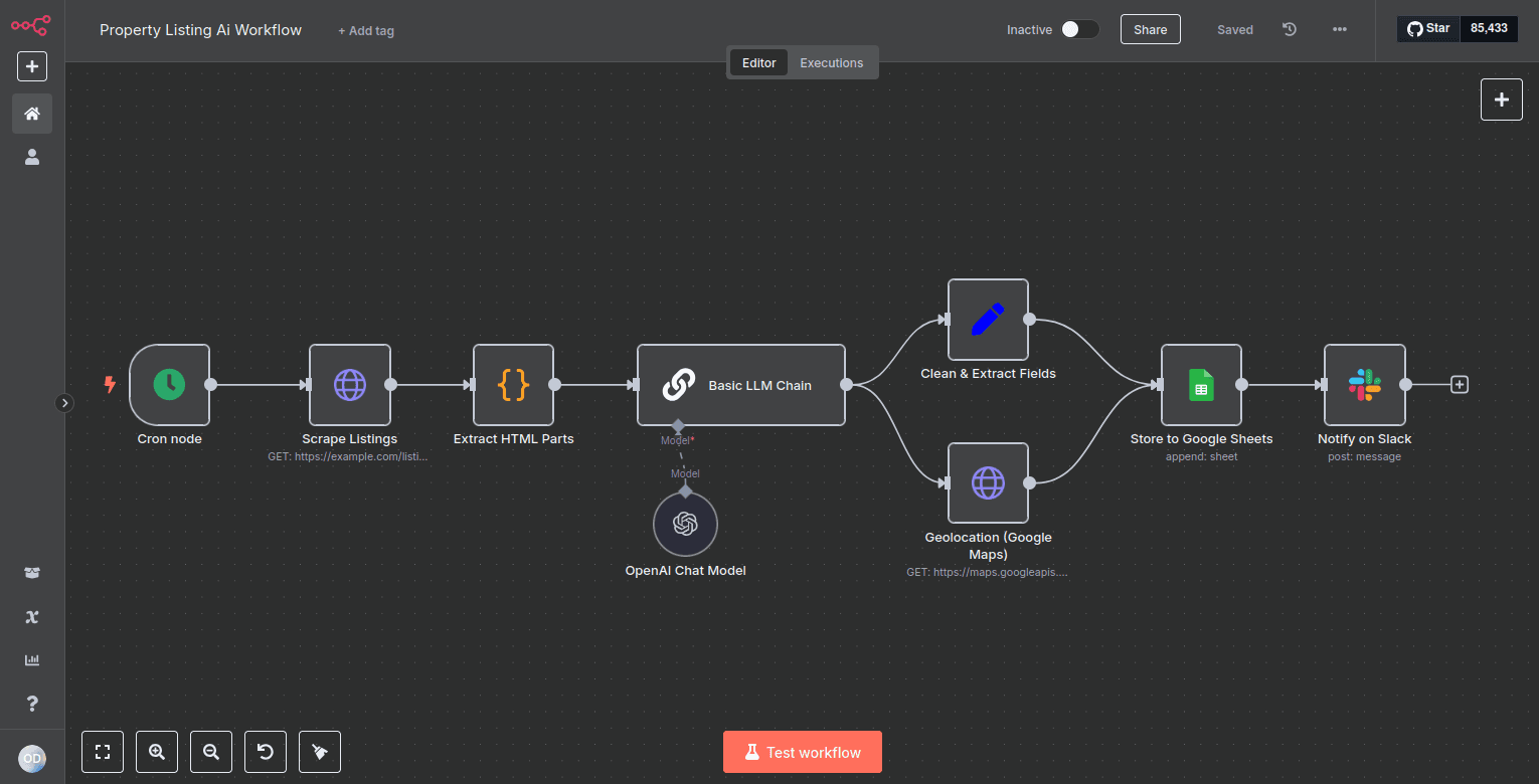 AI Agents for Real Estate: Extract Property Listings in Minutes from Any Website