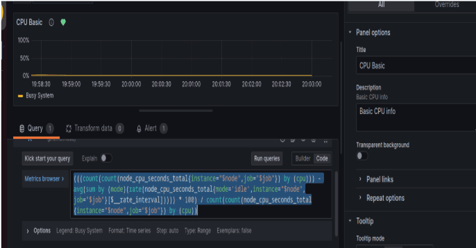 Cloud & On - PremisesMonitoring