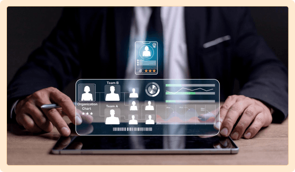 Management of Access and the Sub-Agent Panel