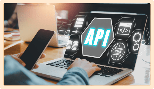 Multi-GDS and Airline API illustration