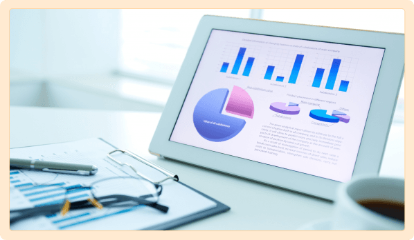 Real-Time Booking Reports & Performance Insights