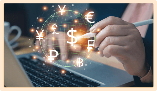 Support for Multiple Currencies and Languages