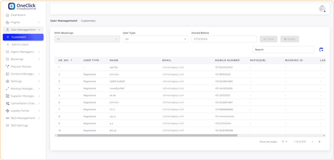 User Management Access Management User Management Access Management