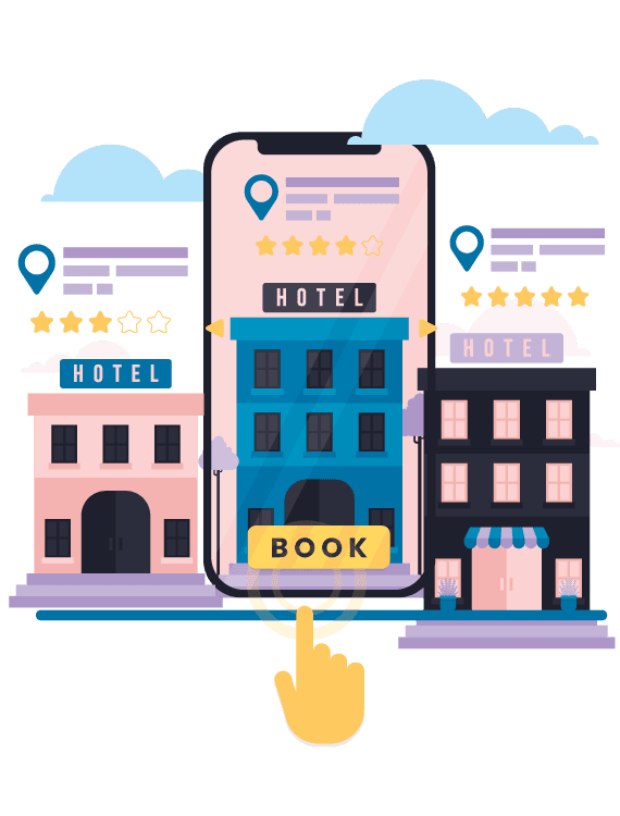 Hotel-Booking-Engine