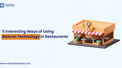 5 Interesting Ways of Using Beacon Technology in Restaurants