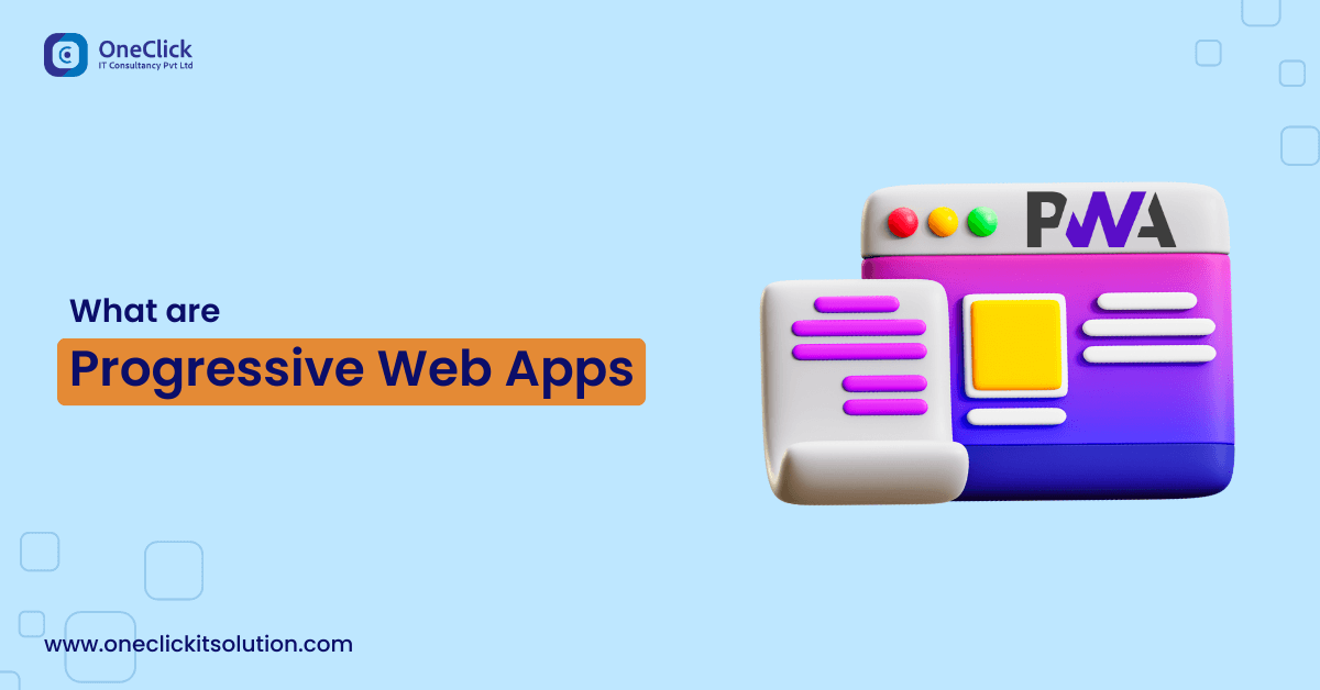 What are Progressive Web Apps