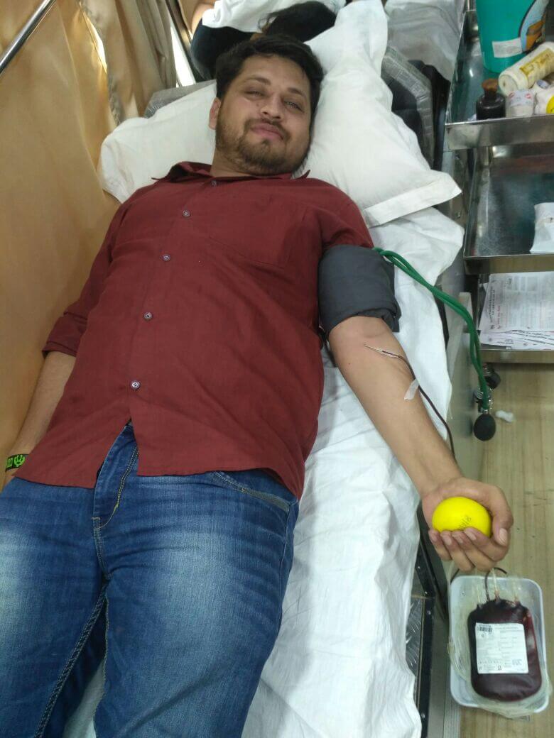 donating blood 9