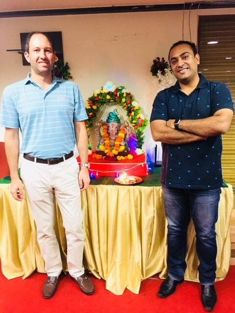 Ganpati Celebration-3 Ganpati Celebration-3