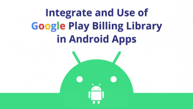 Integrate and Use of Google Play Billing Library in Android Apps