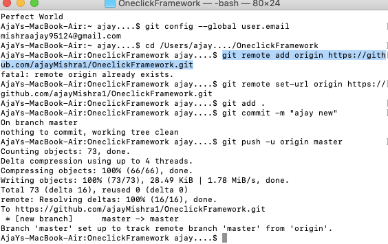 cocoapods step4 cocoapods step4