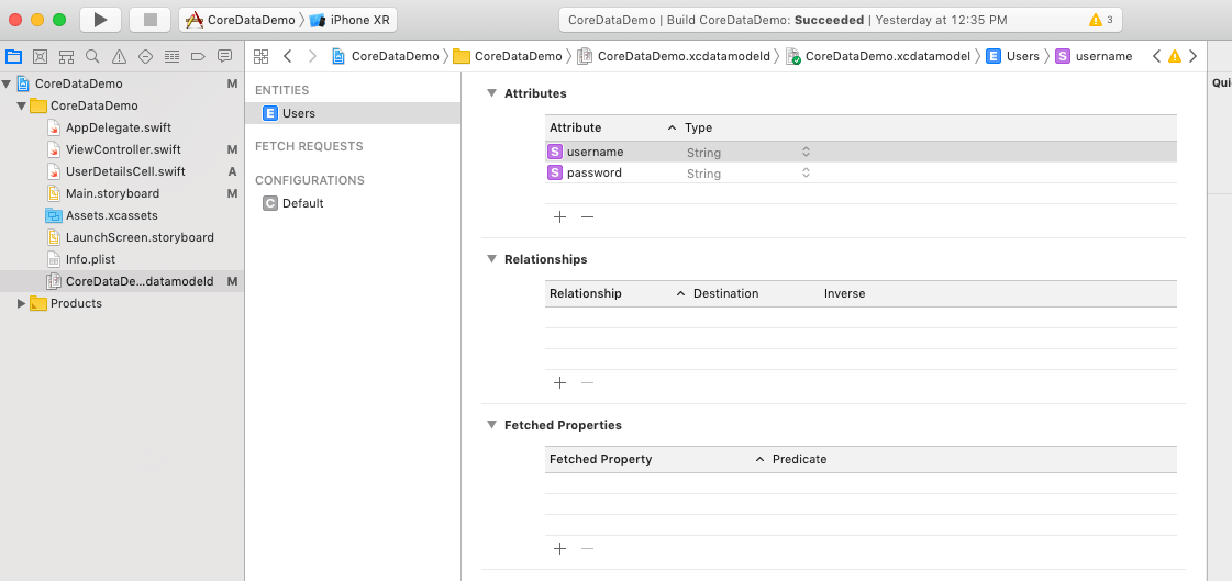 Data-Model