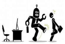 Automation Taking Labour