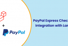 PayPal Express CheckoutIntegration with Laravel