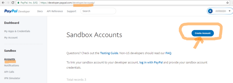 create account for merchant create account for merchant