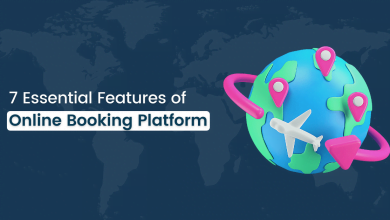 features of online booking platform