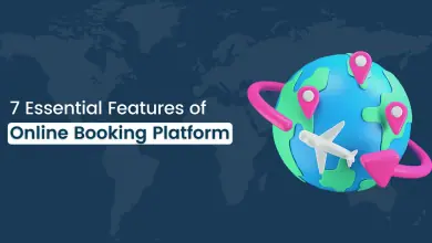 features of online booking platform