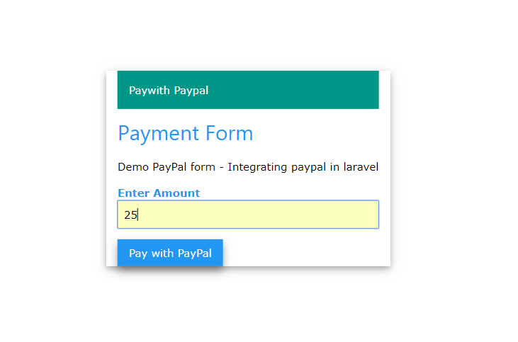 paywith paypal