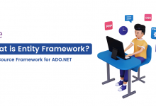 what is entity framework
