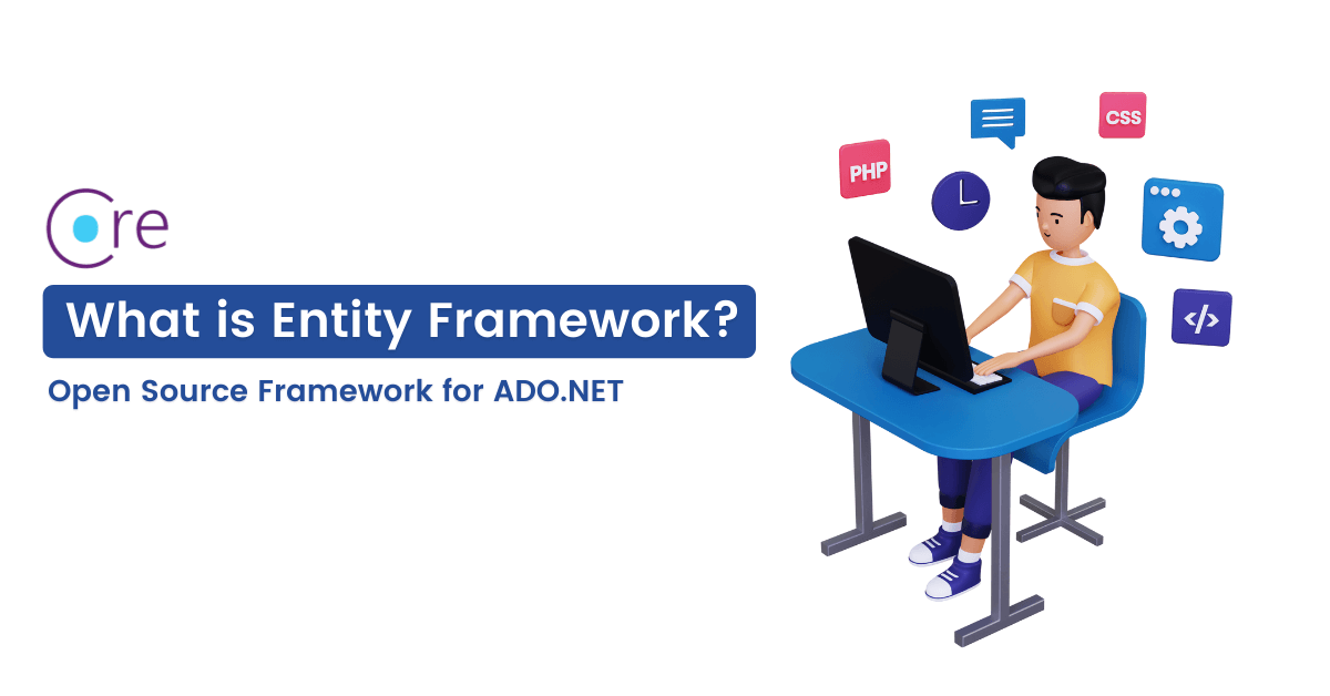 what is entity framework