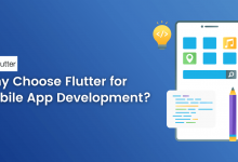 Choose Flutter for Mobile App