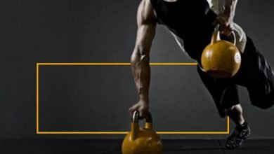 Fitness app development