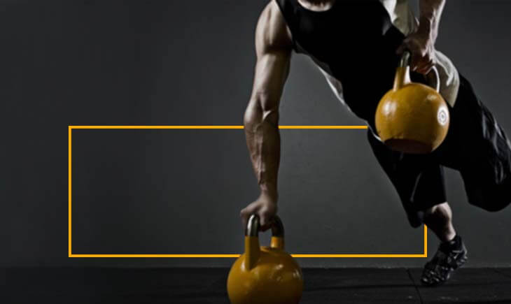 Fitness app development