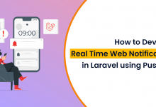 How to Develop Real Time Web Notification in Laravel using Pusher