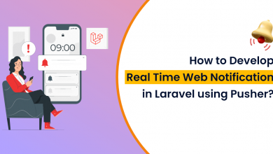 How to Develop Real Time Web Notification in Laravel using Pusher