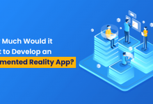 How Much Would it Cost for AR App Development
