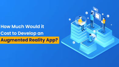 How Much Would it Cost for AR App Development