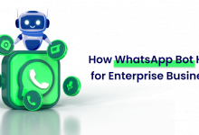How WhatsApp Bot Help for Enterprise Business