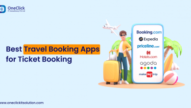 Best Travel Booking Apps for Ticket Booking