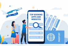 Booking app web