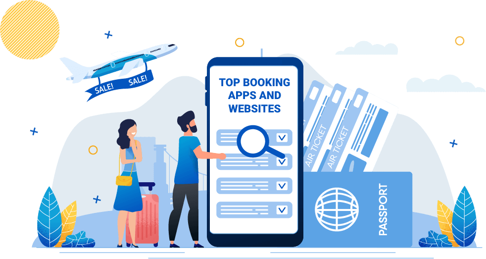 Booking app web