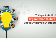 7 Steps to Build Your Organization Culture and Boost Employee Engagement