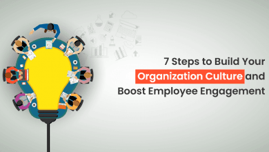 7 Steps to Build Your Organization Culture and Boost Employee Engagement