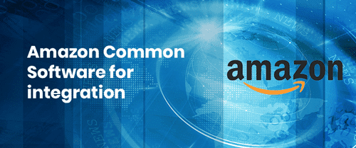 AmazonCommonSoftwarefor integration