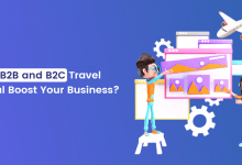 B2B and B2C Travel Portal