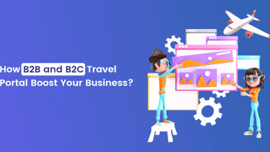 B2B and B2C Travel Portal