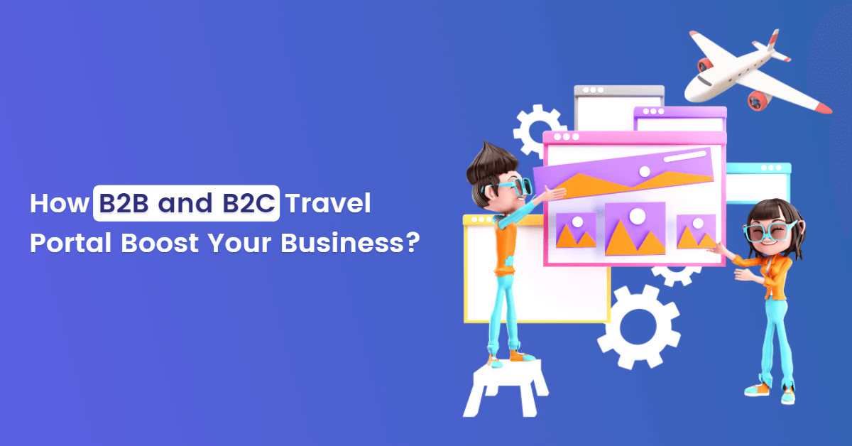 b2b connect travel