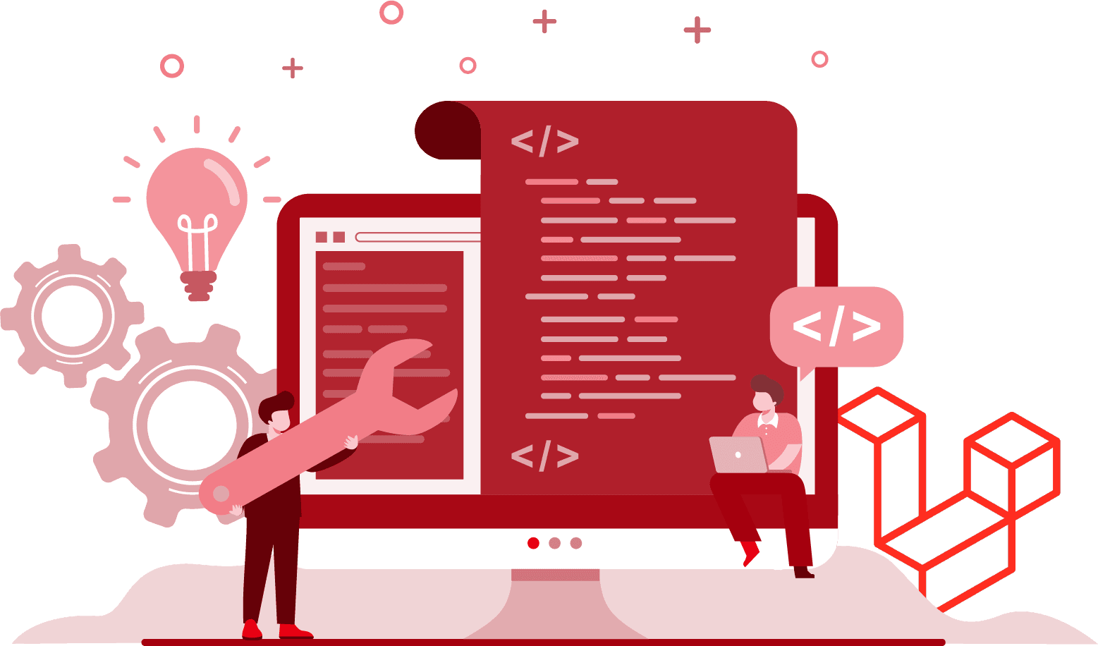 Events and listners in Laravel
