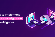 How to Implement Database Migration In CodeIgniter