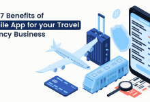 Benefits of Mobile App for Travel Business