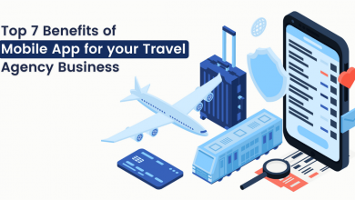 Benefits of Mobile App for Travel Business