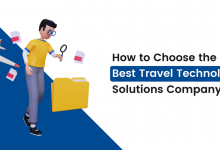 best travel technology solutions company