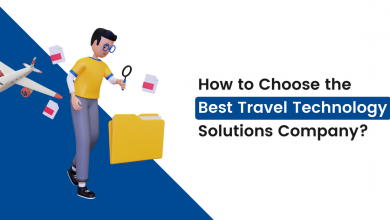 best travel technology solutions company