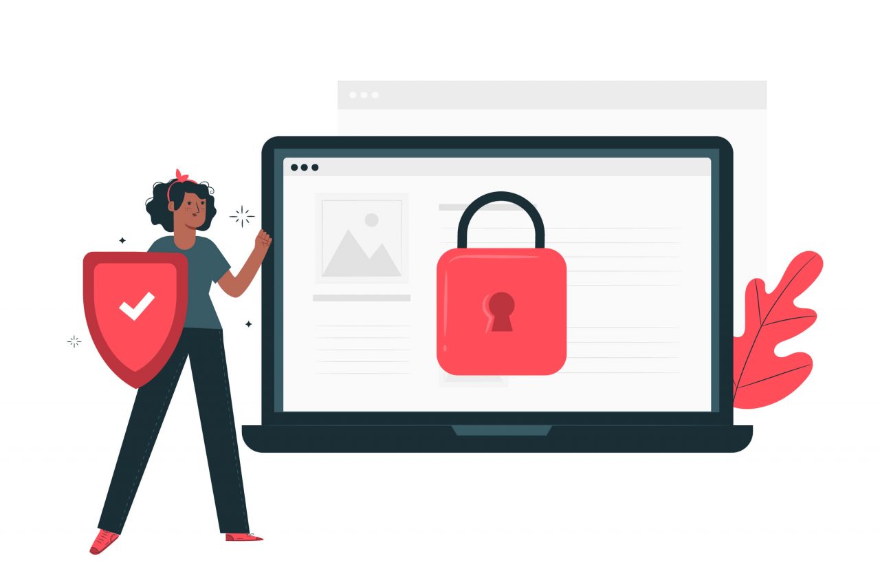 web security