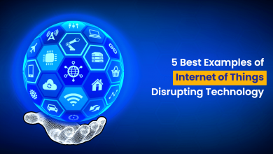 5 Best Examples of IoT Disrupting Technology in 2022 1